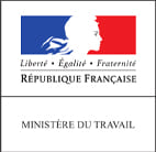 Logo du ministère du travail